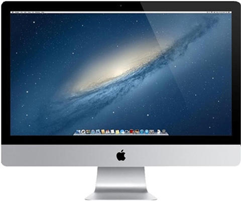 iMac 14,2/i5-4570/32GB Ram/1TB HDD/755M/27